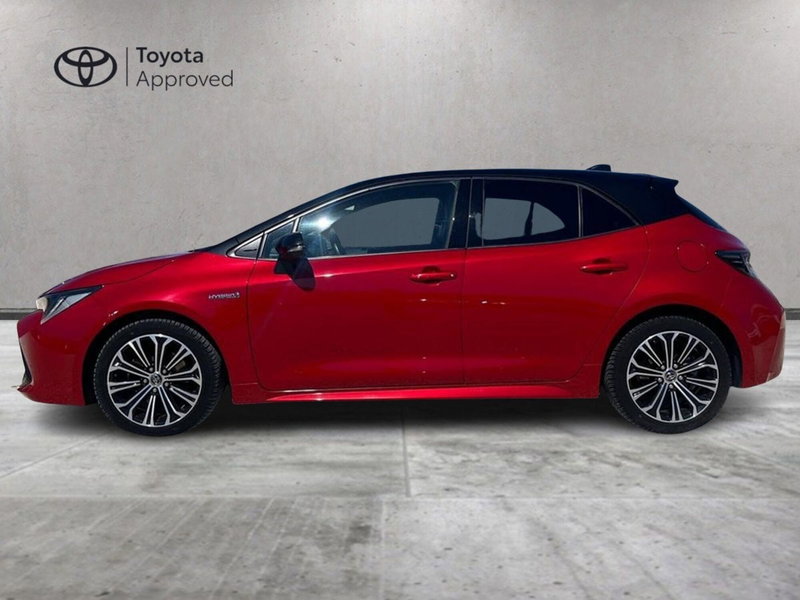 Toyota Corolla usata a Ragusa (3)