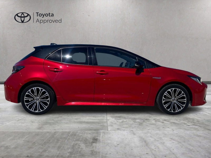 Toyota Corolla usata a Ragusa (4)