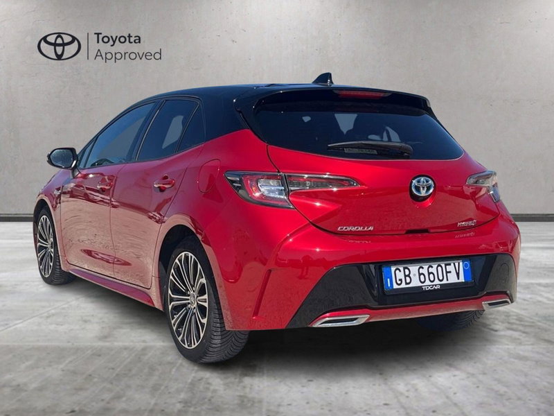 Toyota Corolla usata a Ragusa (5)