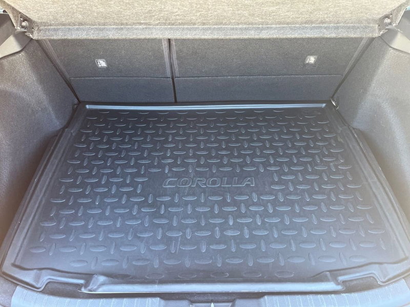 Toyota Corolla usata a Ragusa (6)