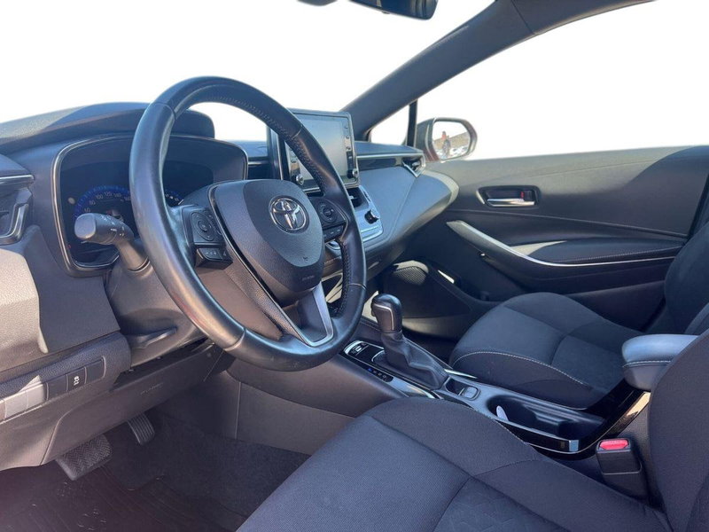 Toyota Corolla usata a Ragusa (7)