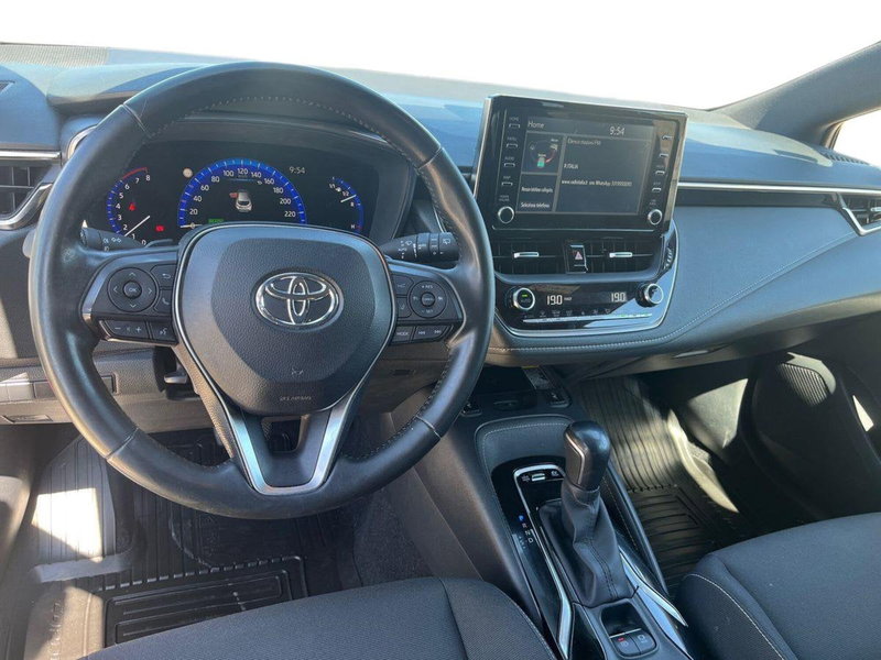 Toyota Corolla usata a Ragusa (8)