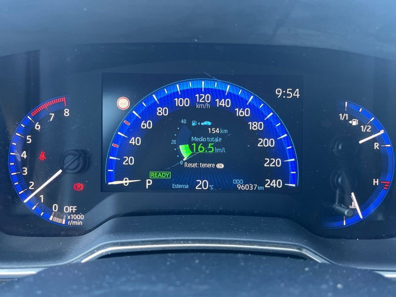 Toyota Corolla usata a Ragusa (9)