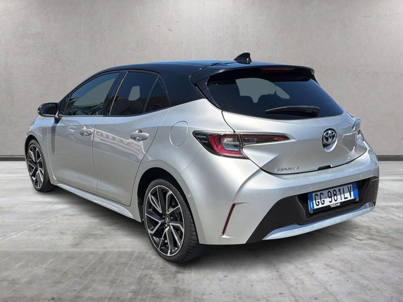 Toyota Corolla usata a Catania (4)