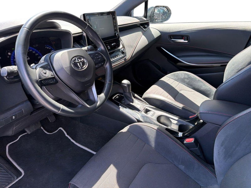 Toyota Corolla usata a Catania (6)