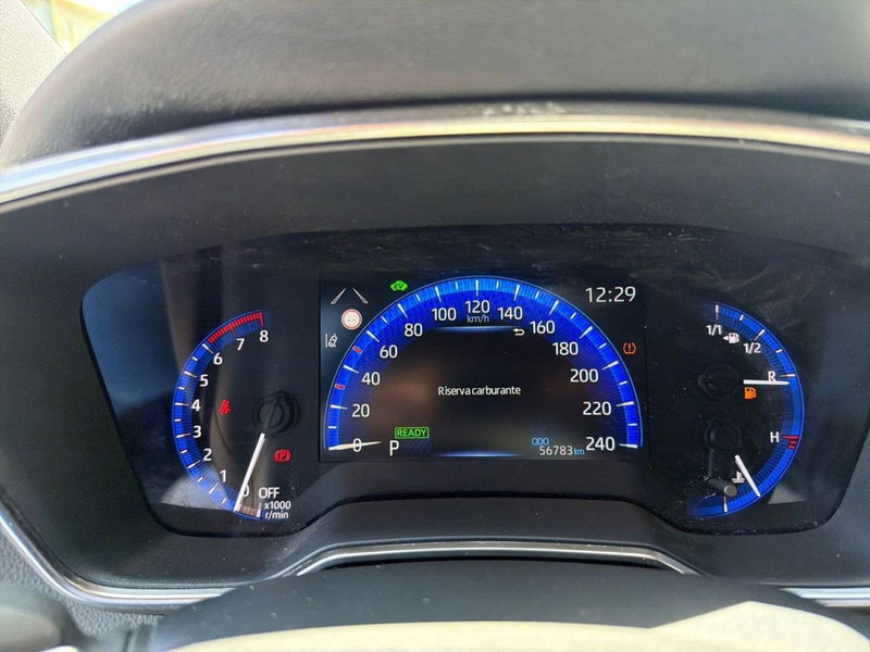 Toyota Corolla usata a Catania (8)