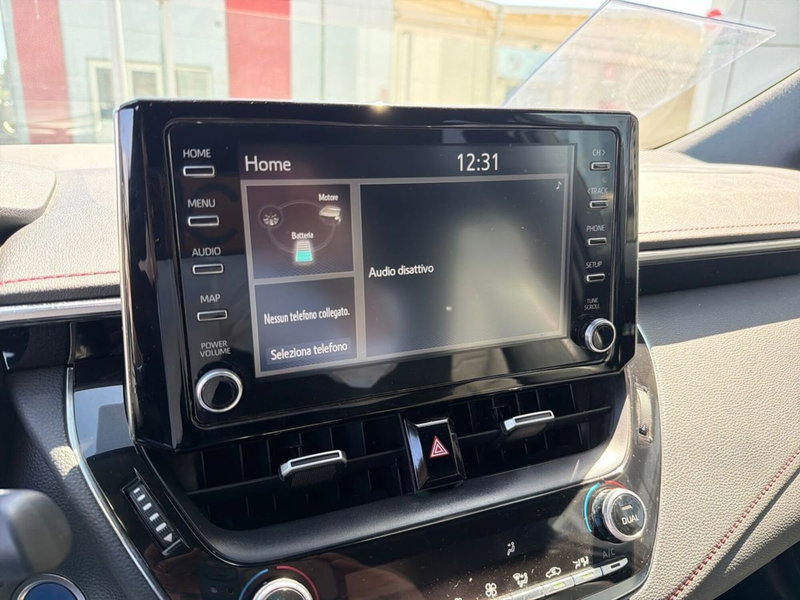 Toyota Corolla usata a Catania (9)