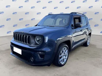 Jeep Renegade 1.6 mjt Limited 2wd 130cv del 2021 usata a Lucca