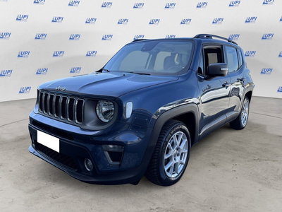 Jeep Renegade 1.6 mjt Limited 2wd 130cv del 2021 usata a Lucca