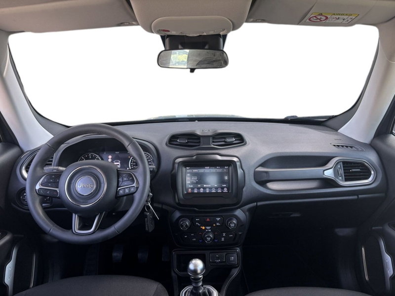 Jeep Renegade usata a Lucca (11)