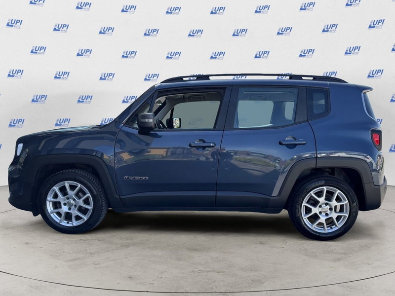 Jeep Renegade usata a Lucca (2)