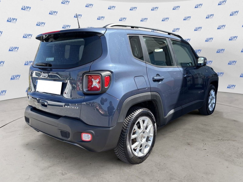 Jeep Renegade usata a Lucca (3)