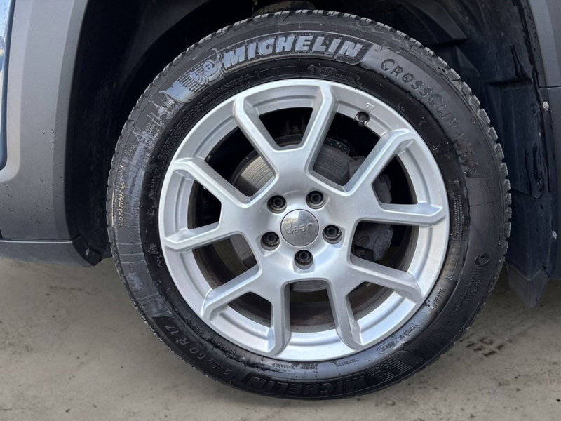 Jeep Renegade usata a Lucca (5)