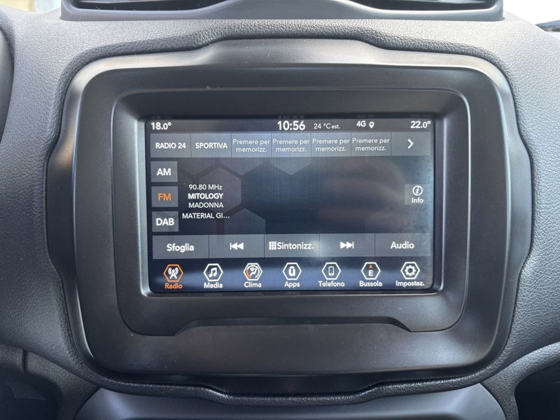 Jeep Renegade usata a Lucca (9)