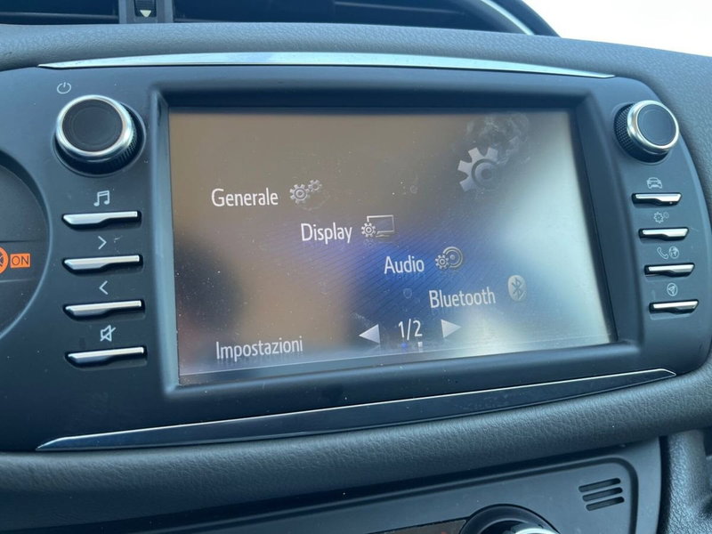 Toyota Yaris usata a Ragusa (10)