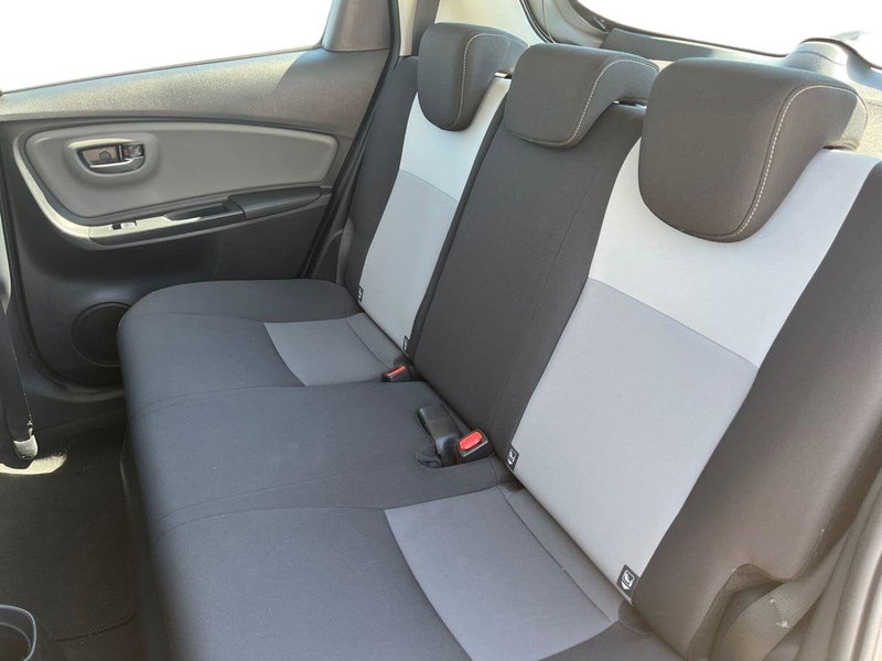 Toyota Yaris usata a Ragusa (11)