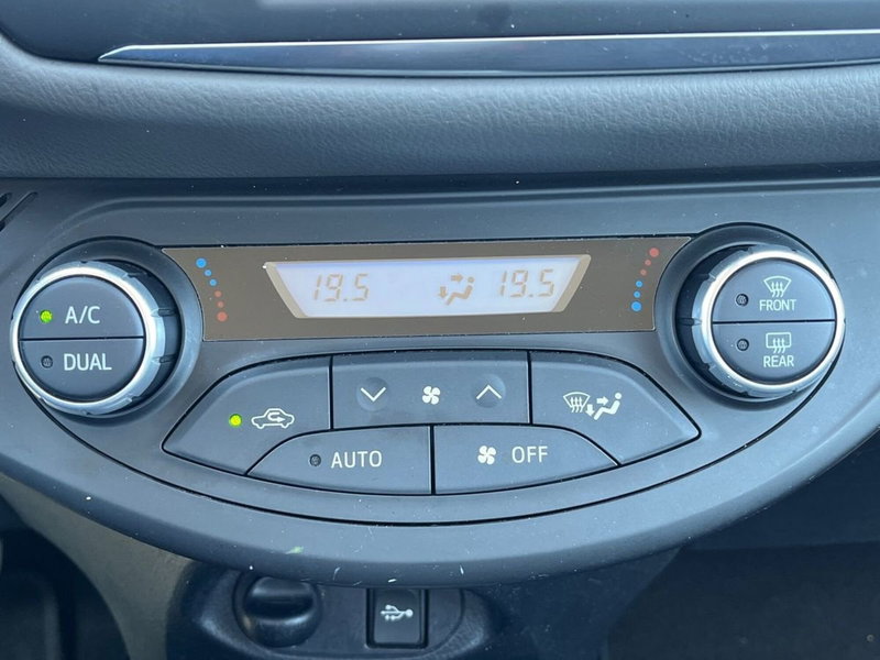 Toyota Yaris usata a Ragusa (13)