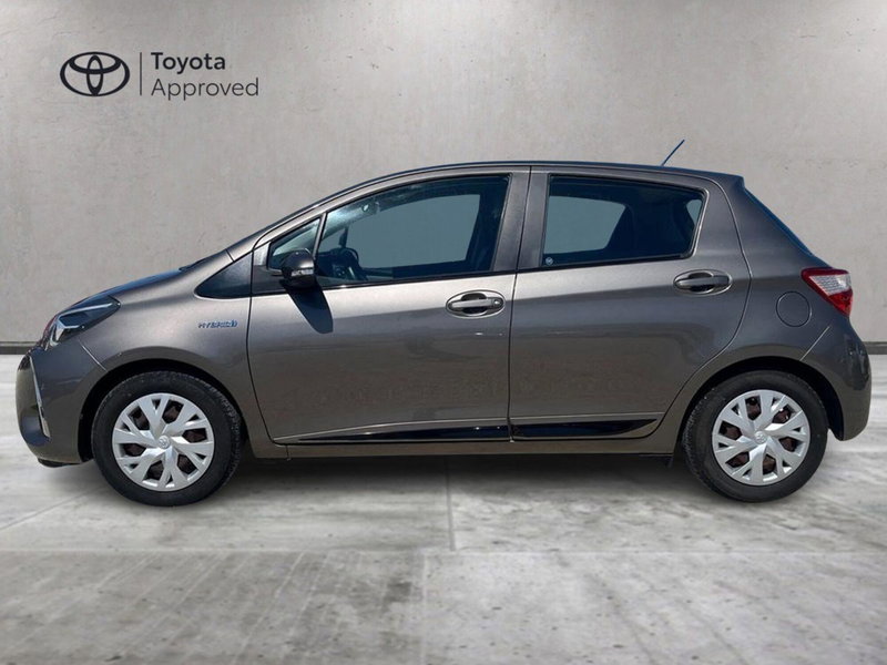 Toyota Yaris usata a Ragusa (3)