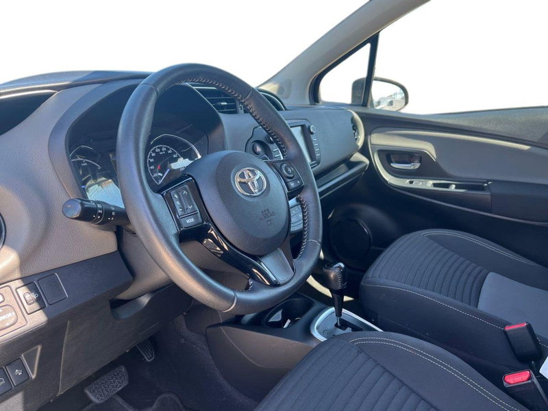 Toyota Yaris usata a Ragusa (7)