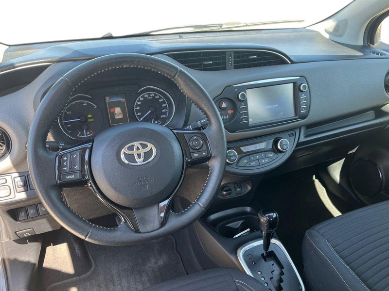 Toyota Yaris usata a Ragusa (8)