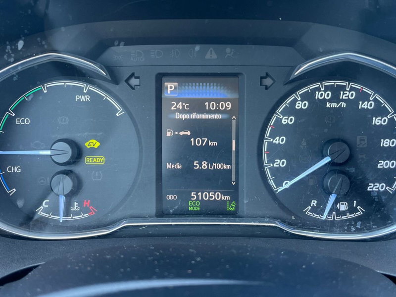 Toyota Yaris usata a Ragusa (9)