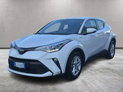 Toyota Toyota C-HR 1.8 Hybrid E-CVT Active del 2022 usata a Misterbianco