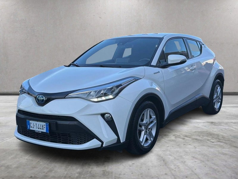 Toyota Toyota C-HR usata a Catania
