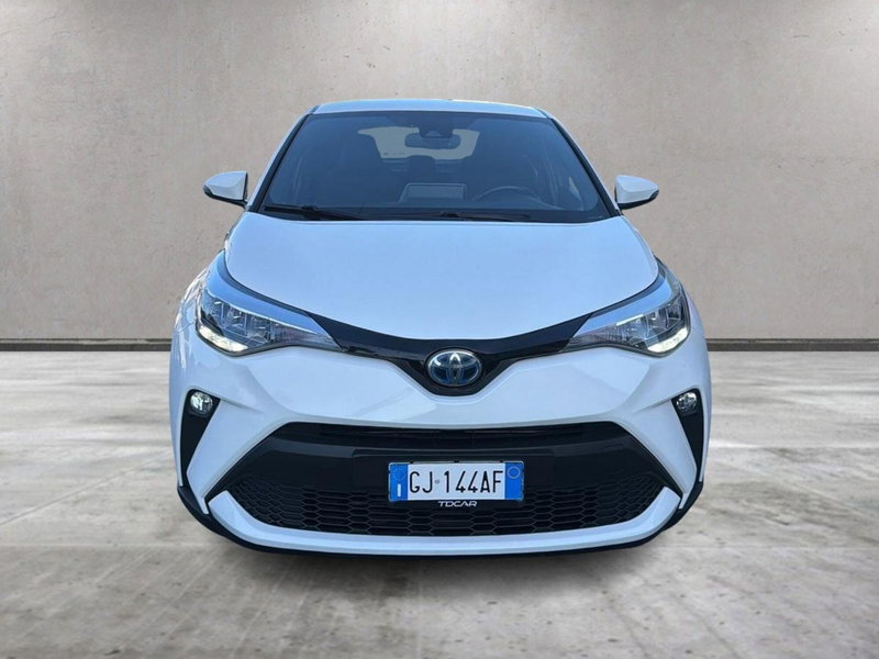 Toyota Toyota C-HR usata a Catania (12)