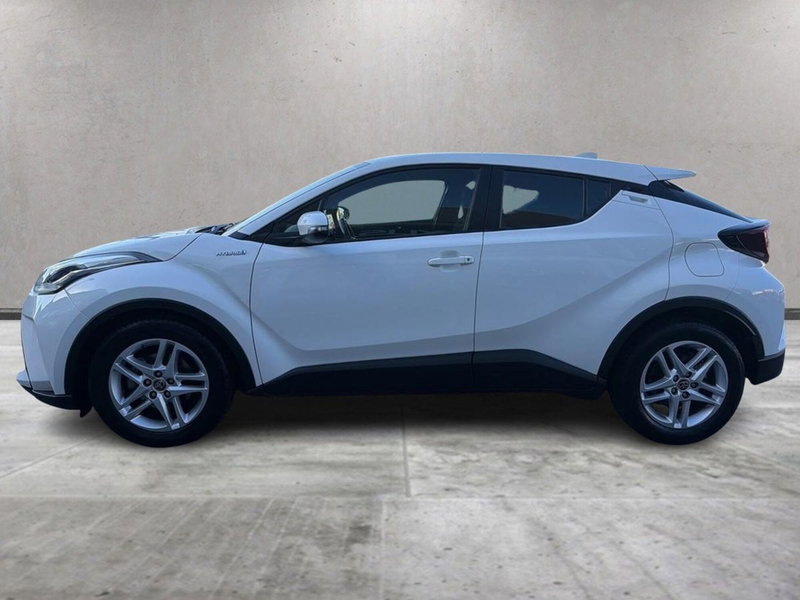 Toyota Toyota C-HR usata a Catania (2)