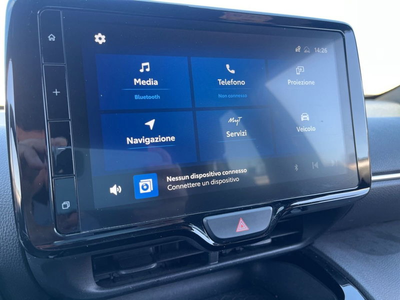 Toyota Yaris Cross usata a Ragusa (10)