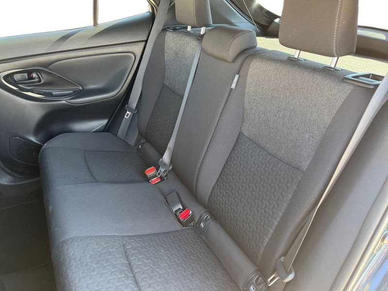 Toyota Yaris Cross usata a Ragusa (11)