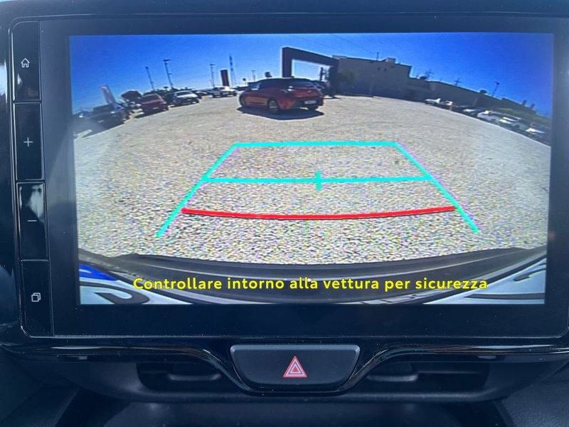 Toyota Yaris Cross usata a Ragusa (12)