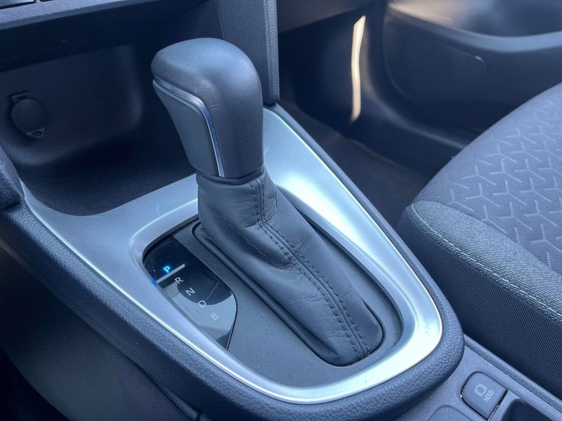 Toyota Yaris Cross usata a Ragusa (13)