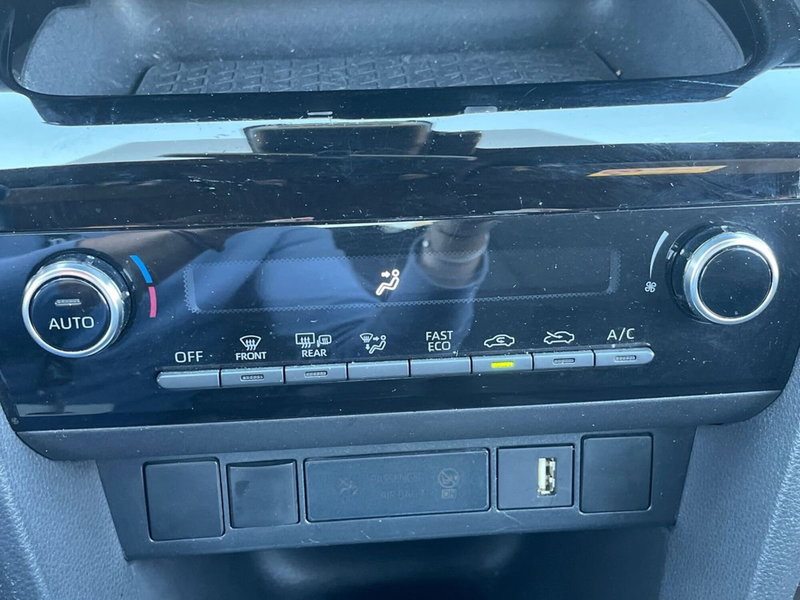 Toyota Yaris Cross usata a Ragusa (14)