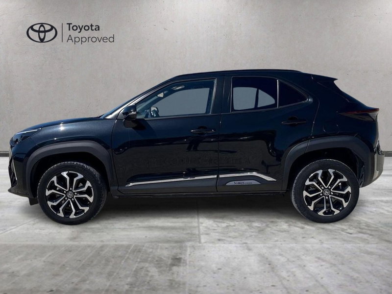 Toyota Yaris Cross usata a Ragusa (3)