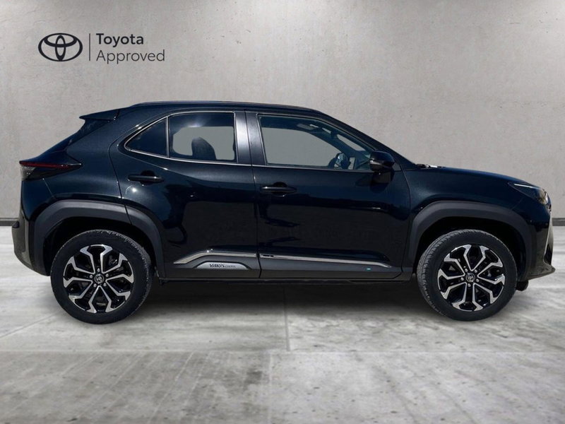 Toyota Yaris Cross usata a Ragusa (4)