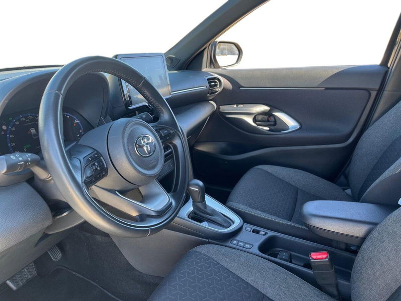 Toyota Yaris Cross usata a Ragusa (7)