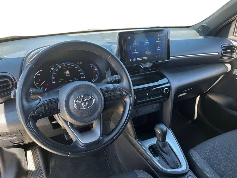 Toyota Yaris Cross usata a Ragusa (8)