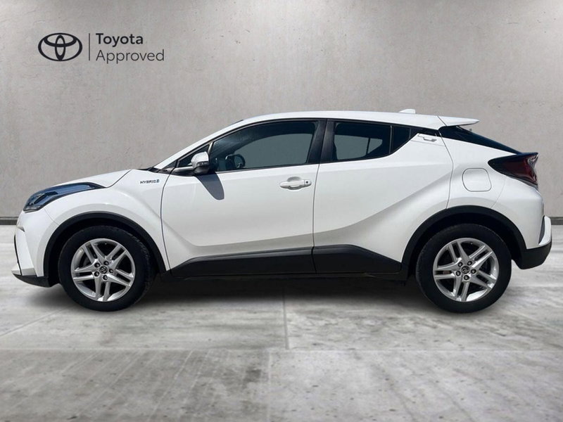 Toyota Toyota C-HR usata a Ragusa (3)