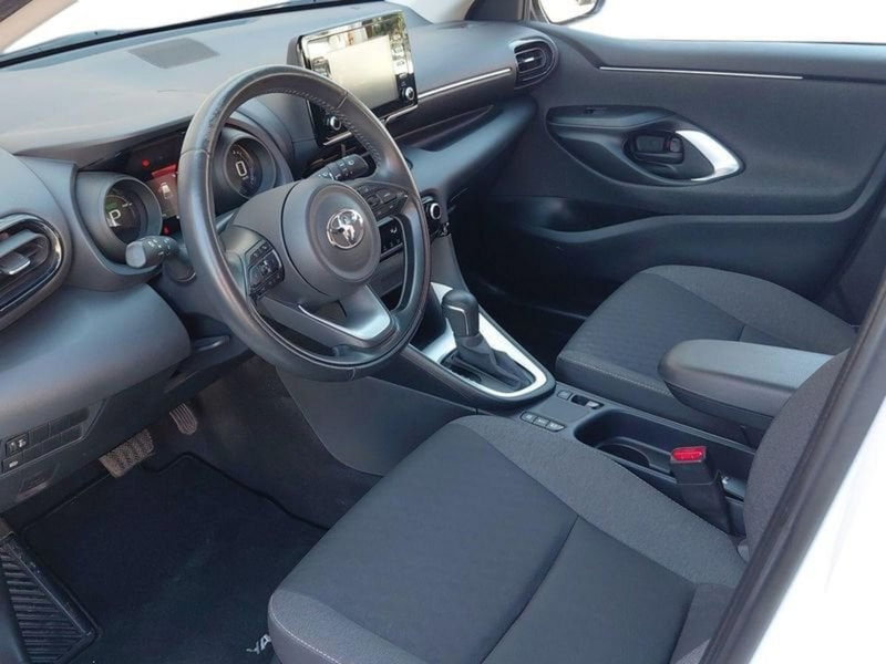 Toyota Yaris usata a Cagliari (13)