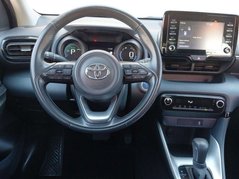 Toyota Yaris usata a Cagliari (14)