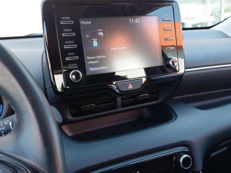 Toyota Yaris usata a Cagliari (16)