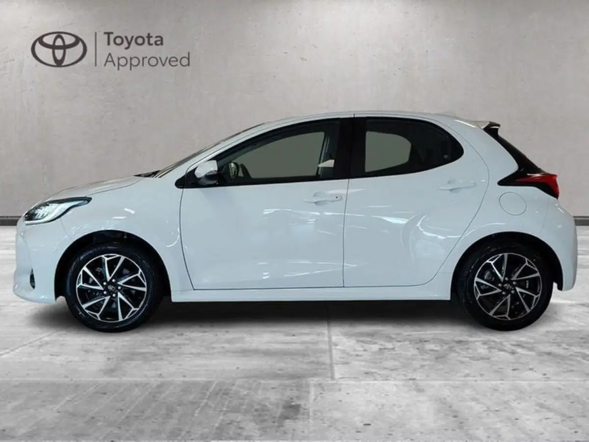 Toyota Yaris usata a Cagliari (4)
