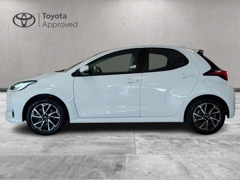 Toyota Yaris usata a Cagliari (4)