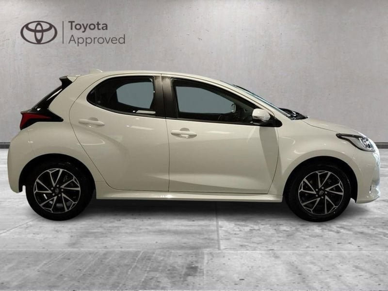 Toyota Yaris usata a Cagliari (5)