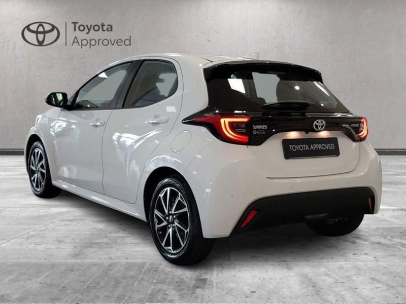 Toyota Yaris usata a Cagliari (6)