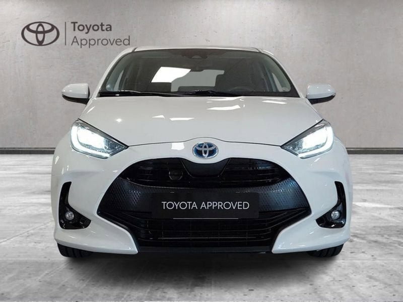 Toyota Yaris usata a Cagliari (7)