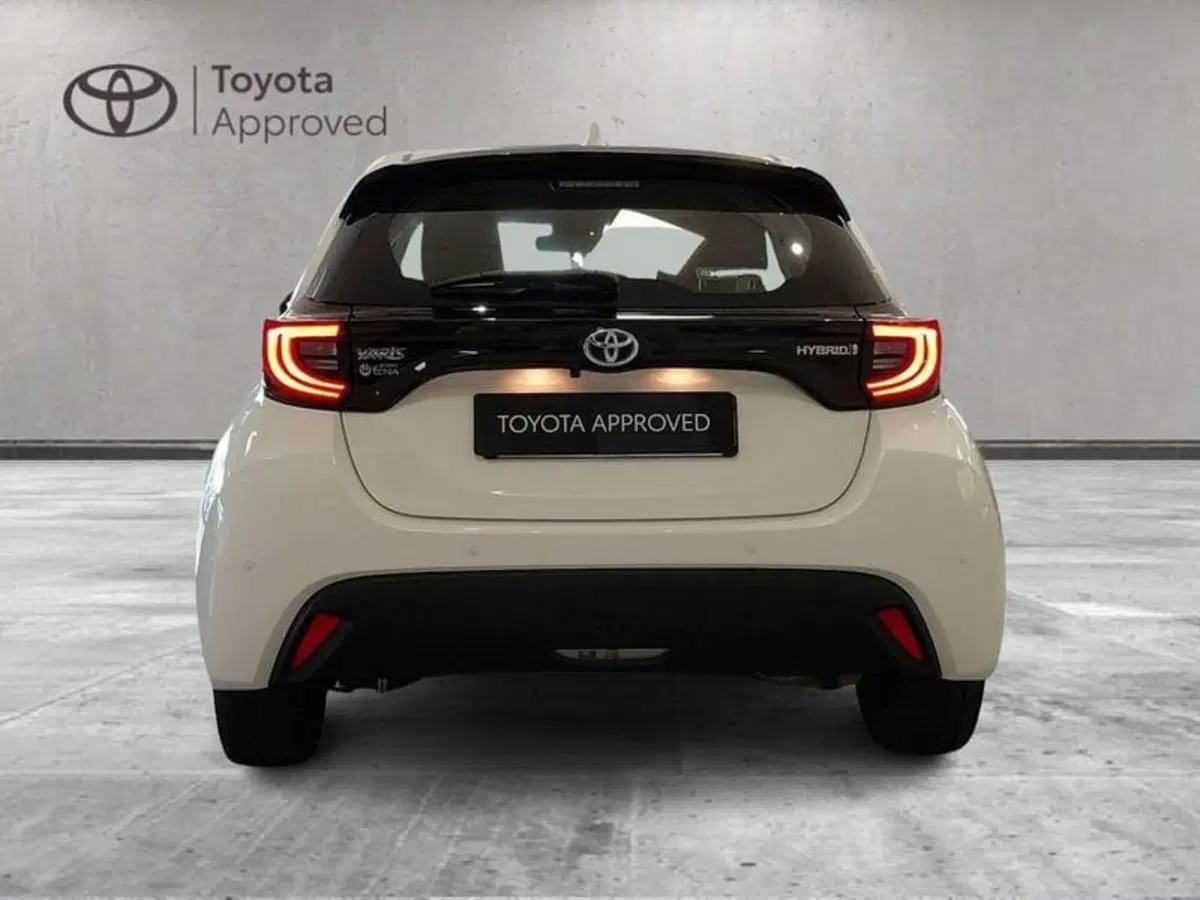 Toyota Yaris usata a Cagliari (8)