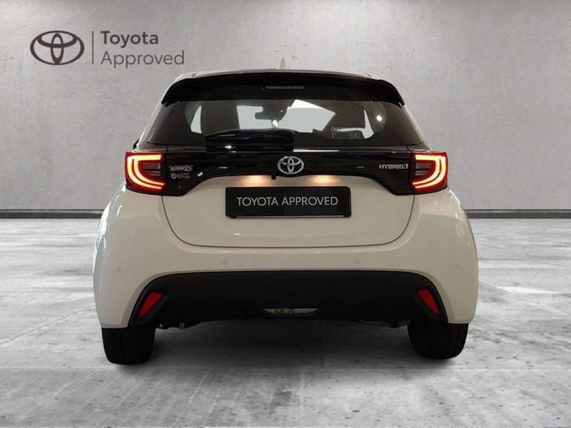 Toyota Yaris usata a Cagliari (8)