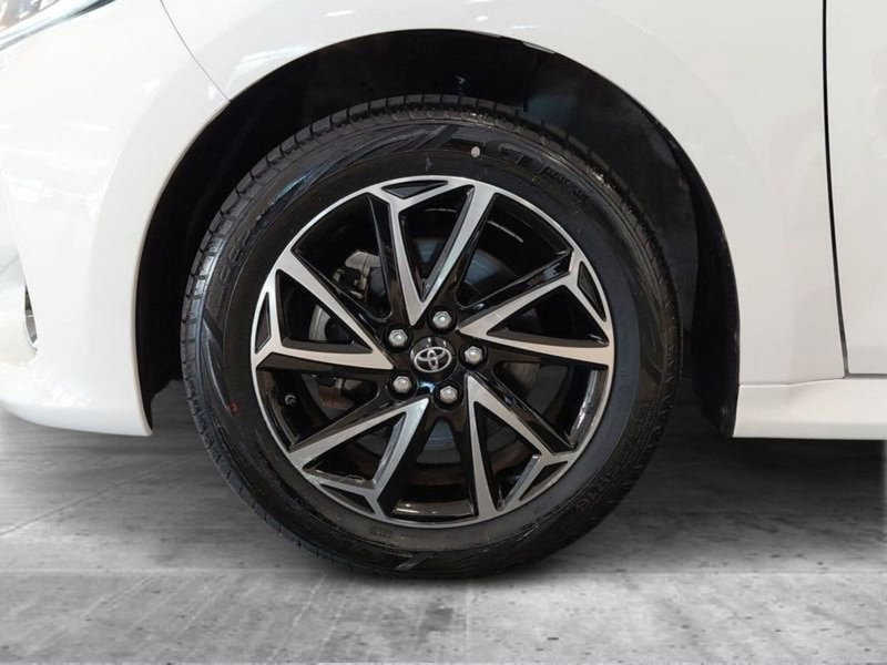 Toyota Yaris usata a Cagliari (9)